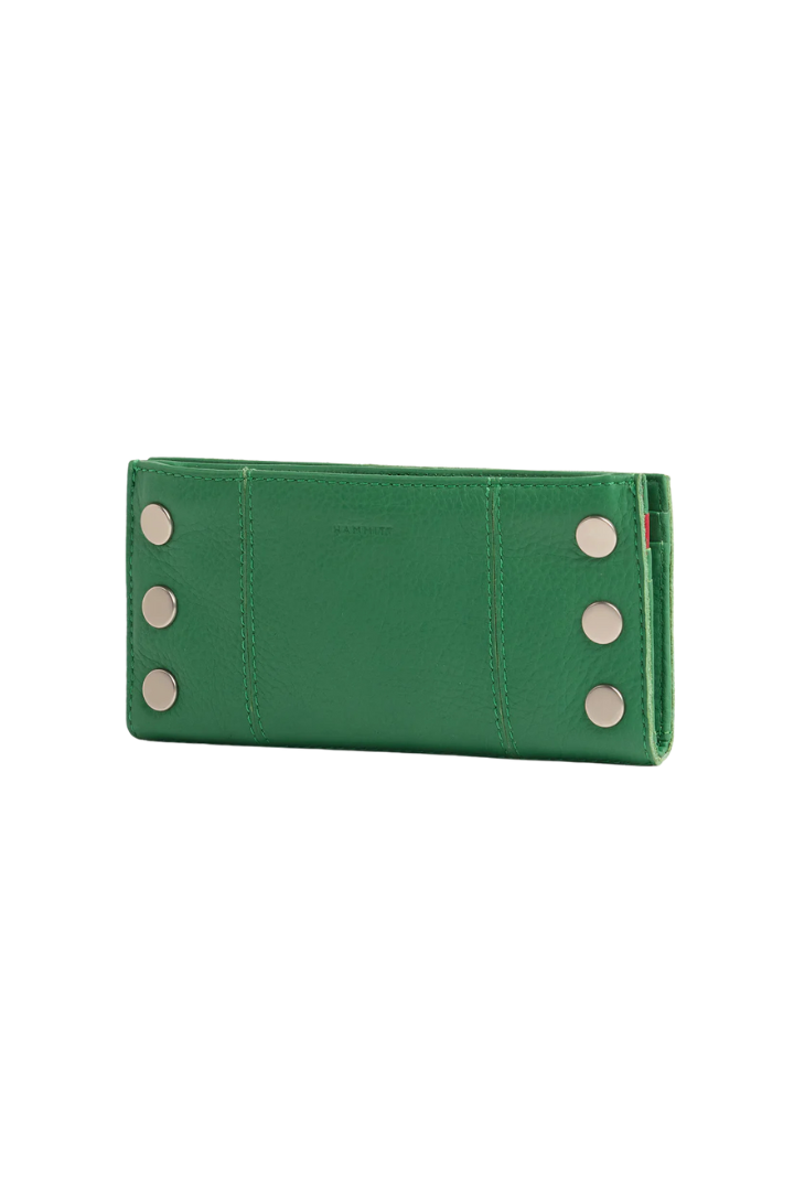 Hammitt 110 North - LIME ZEST / BRUSHED SILVER