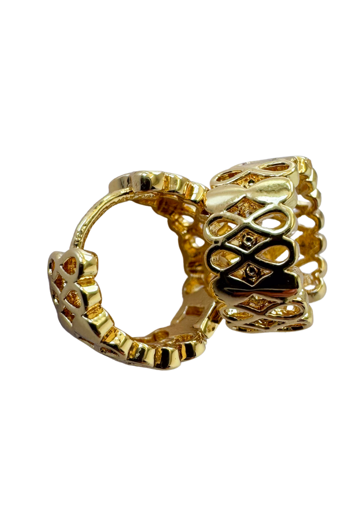 Huggie Earring