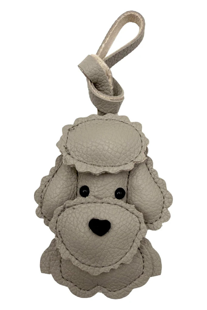 Puppy Key Chain