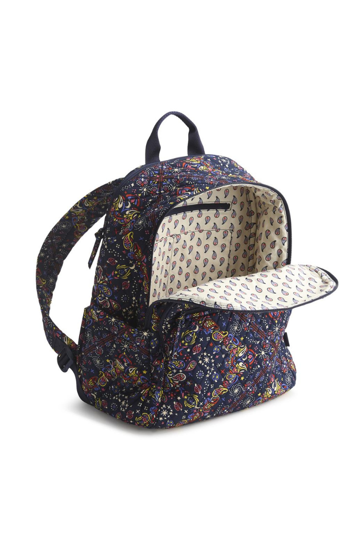 Vera Bradley Bancroft Backpack