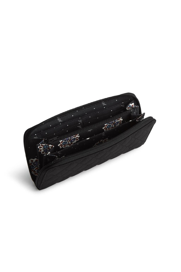 Vera Bradley Continental Wallet