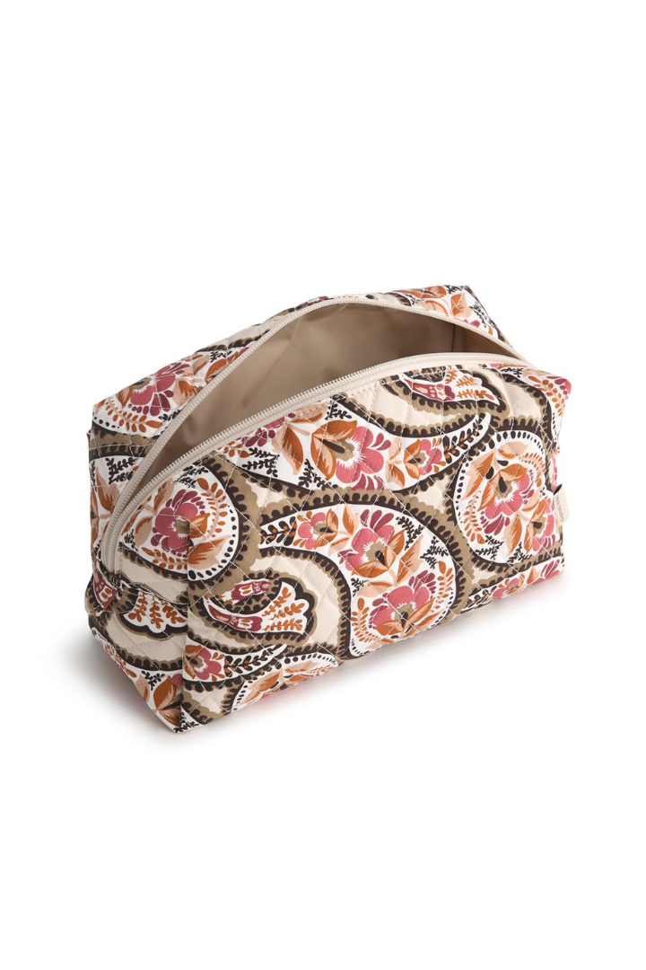 Vera Bradley Large Cosmetic