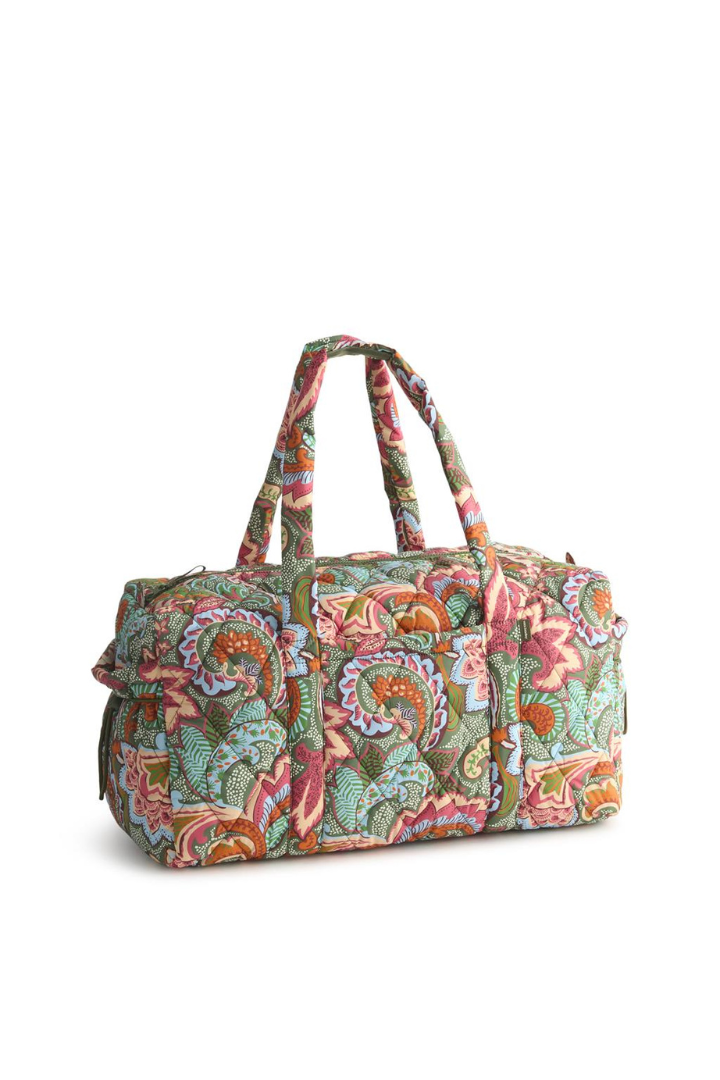 Vera Bradley Large Original Duffel