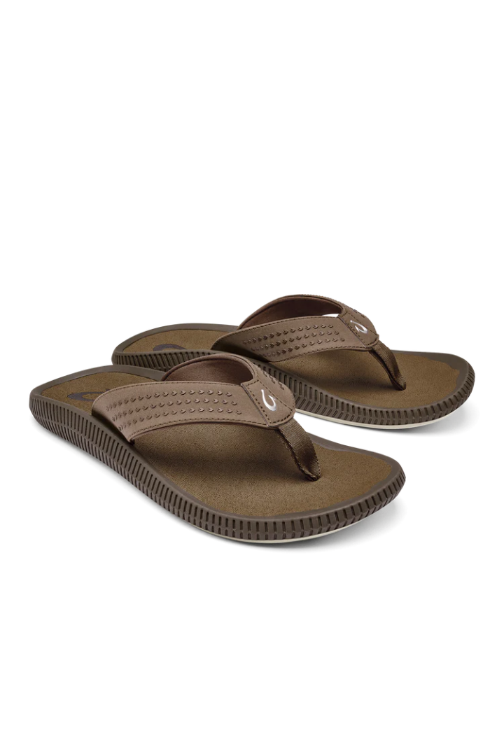 Olukai Ulele Mustang Men's Flip Flop