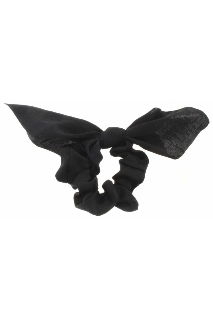 Tie Knot Scrunchie