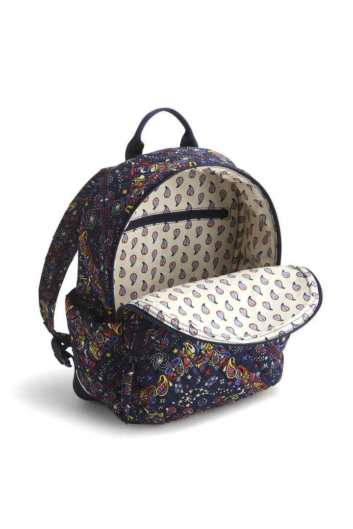 Vera Bradley Small Banbury Backpack