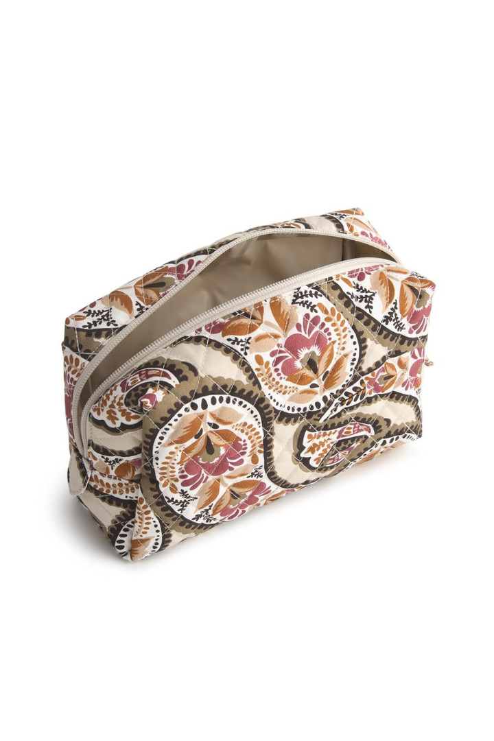 Vera Bradley Medium Cosmetic