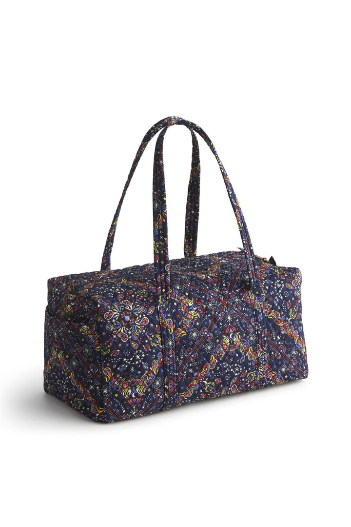 Vera Bradley Original Duffel