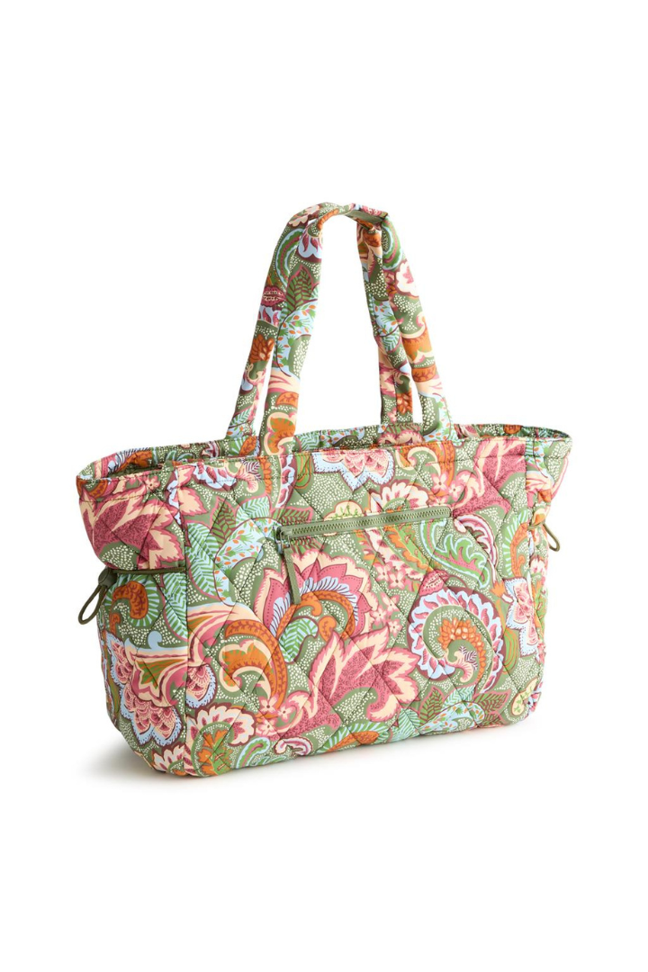 Vera Bradley Knollton Travel Tote