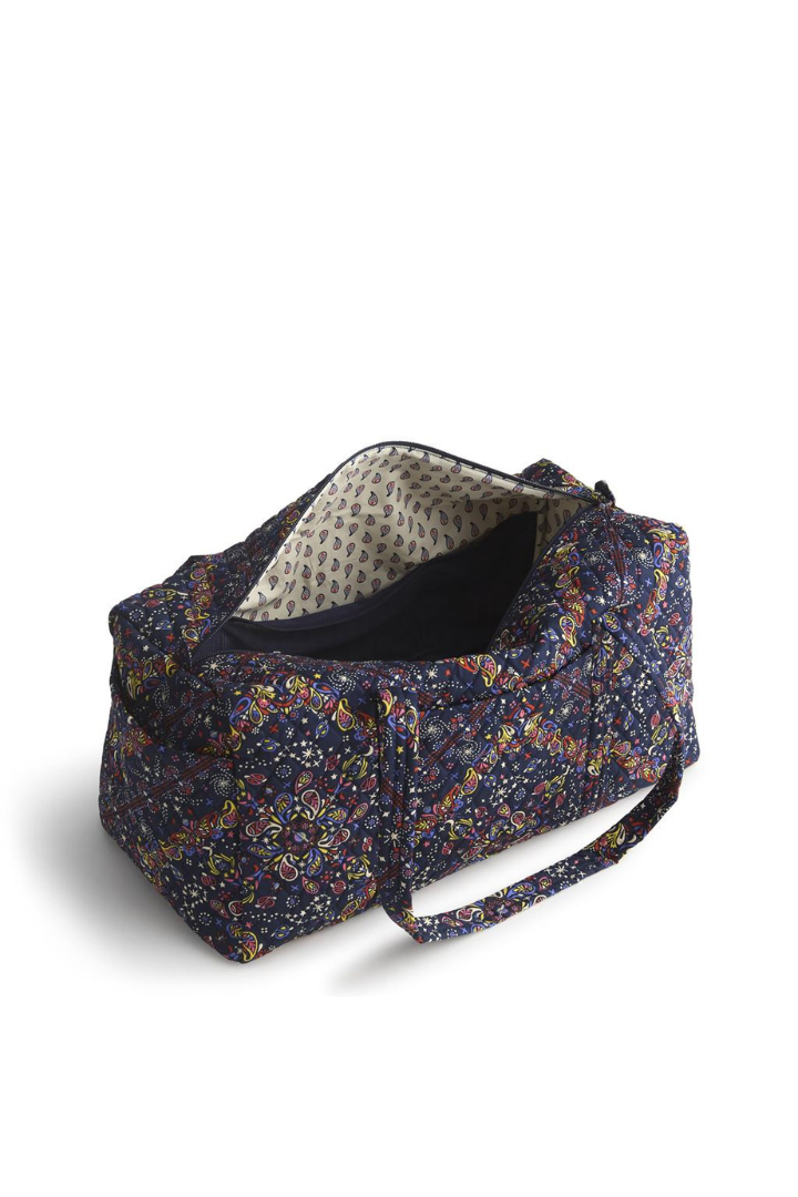 Vera Bradley Original Duffel