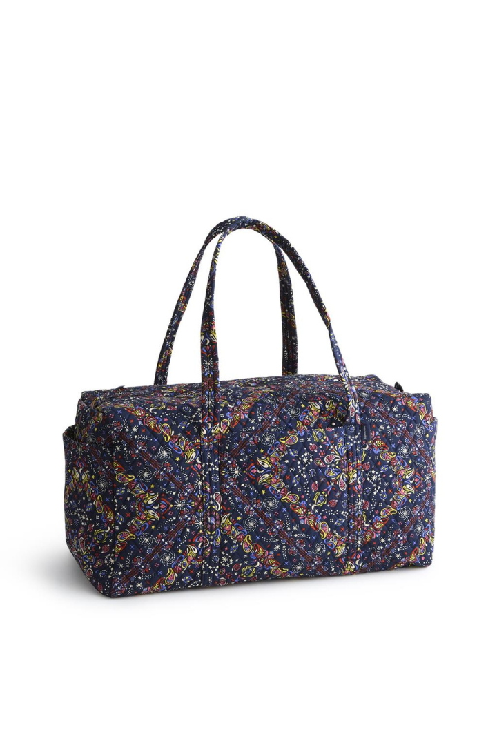 Vera Bradley Large Original Duffel