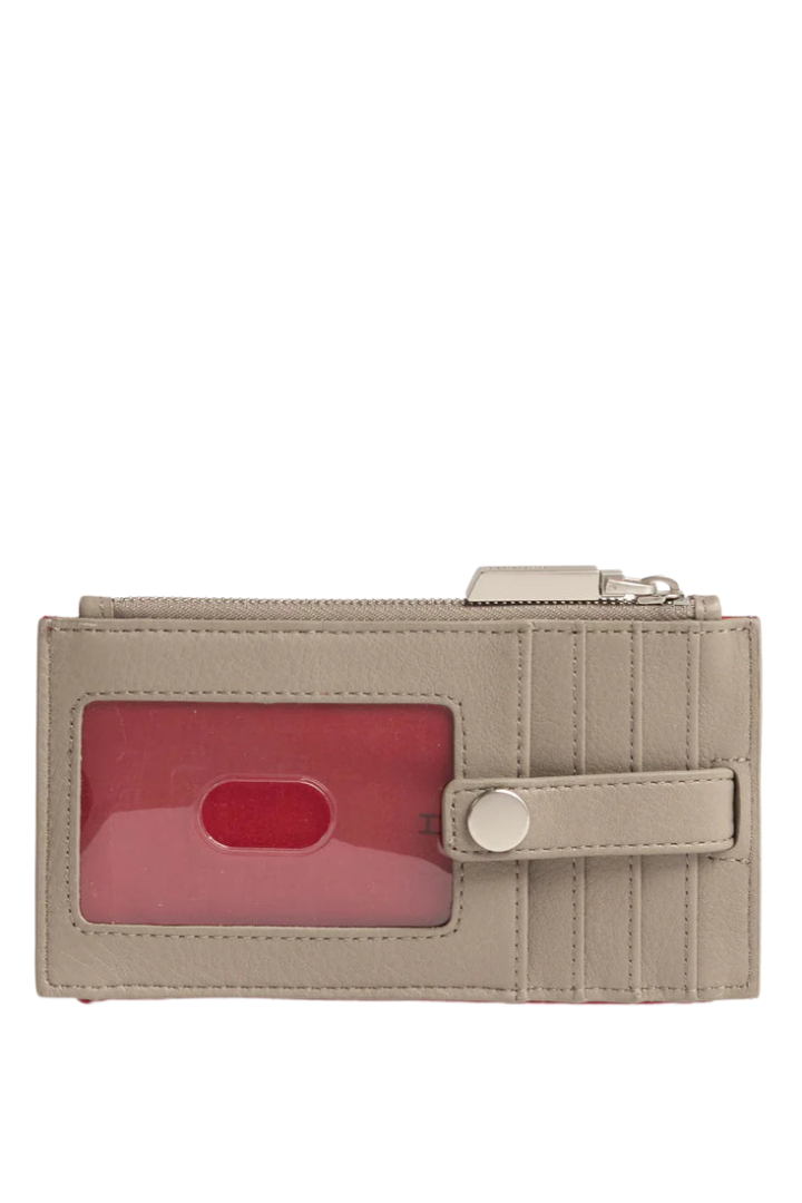 Hammitt 210 West - Pewter Pebble/Brushed Silver
