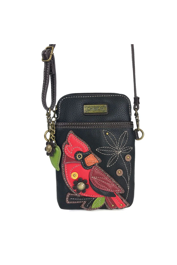 Chala Cardinal Crossbody Bag