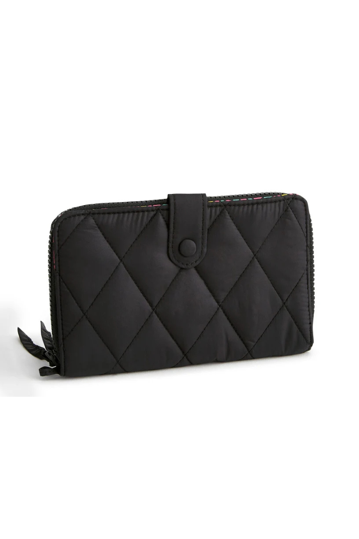 Vera Bradley Large Tab Wallet