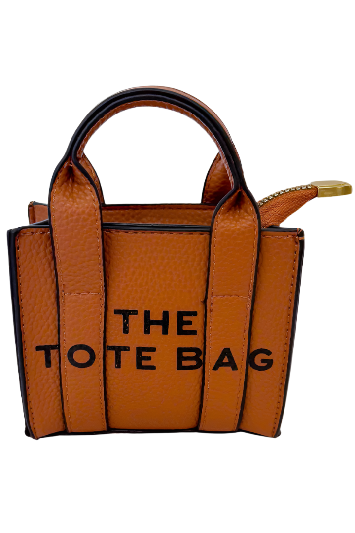 Mini Tote Bag