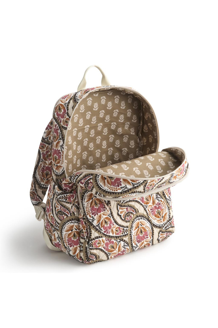 Vera Bradley Large Bancroft Backpack