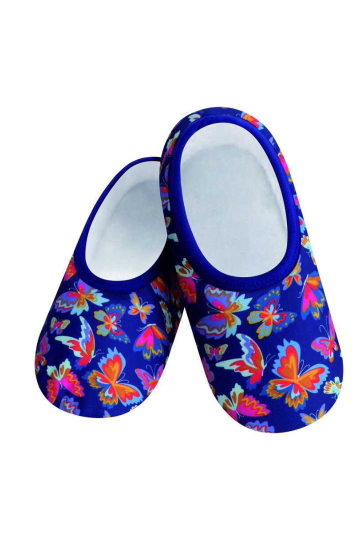Skinny Snoozies Slippers