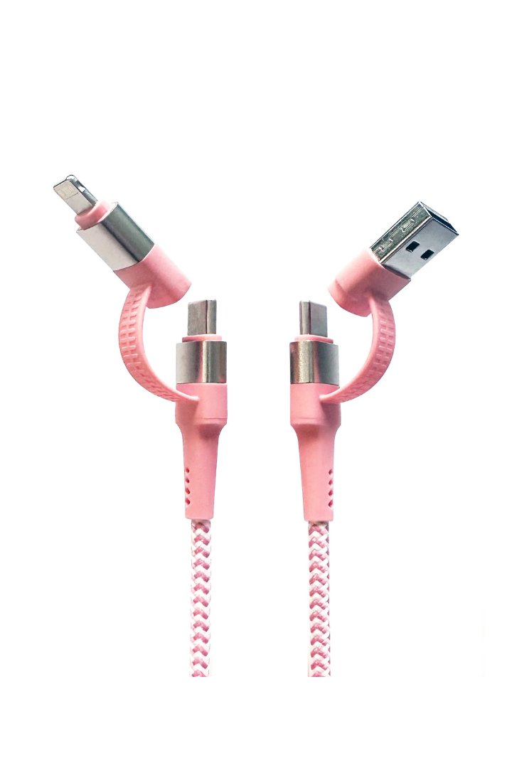 Woven Charging Cable Cord