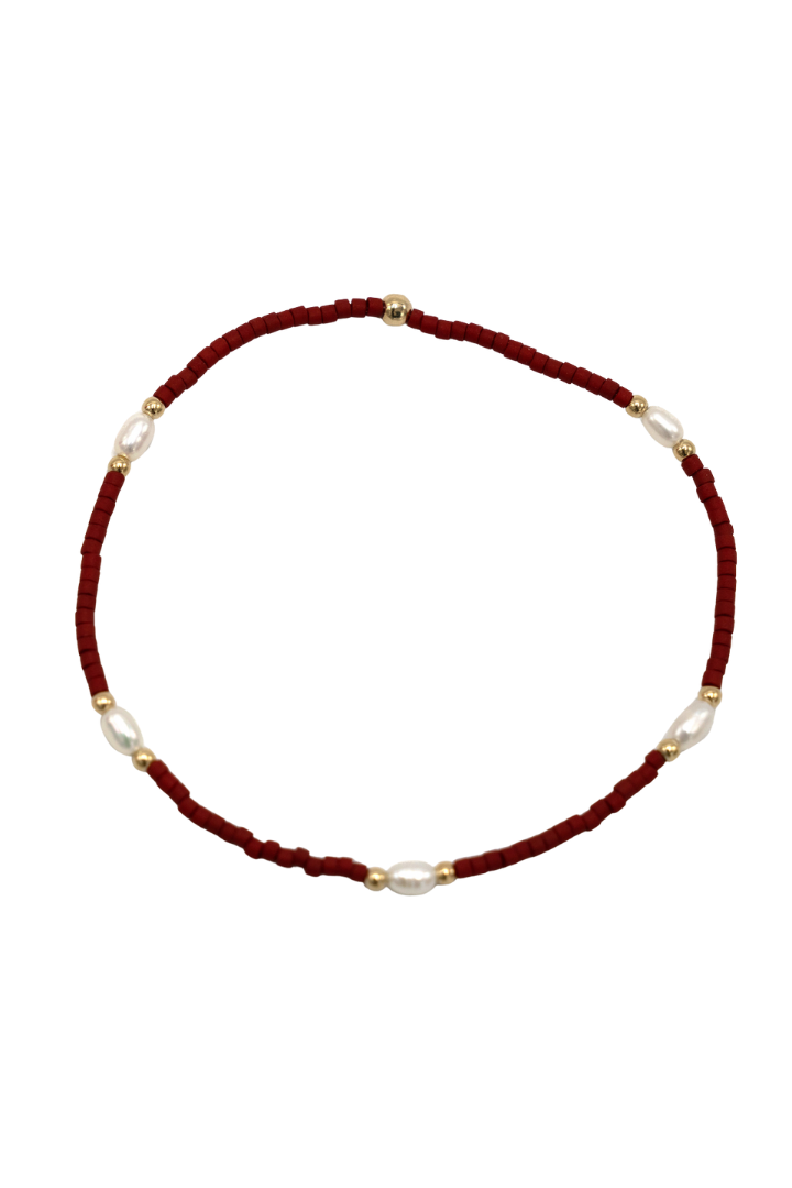 Erin Gray Game Day Bracelet