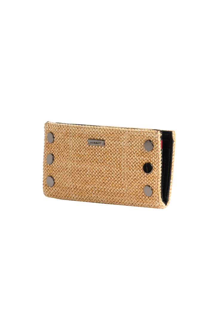 Hammitt 110 North - CHAPARRAL RAFFIA / GUNMETAL