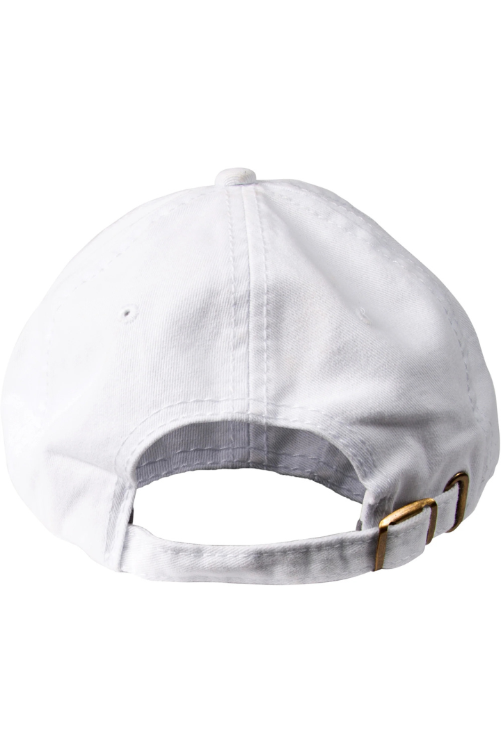 Be Kind People White Hat