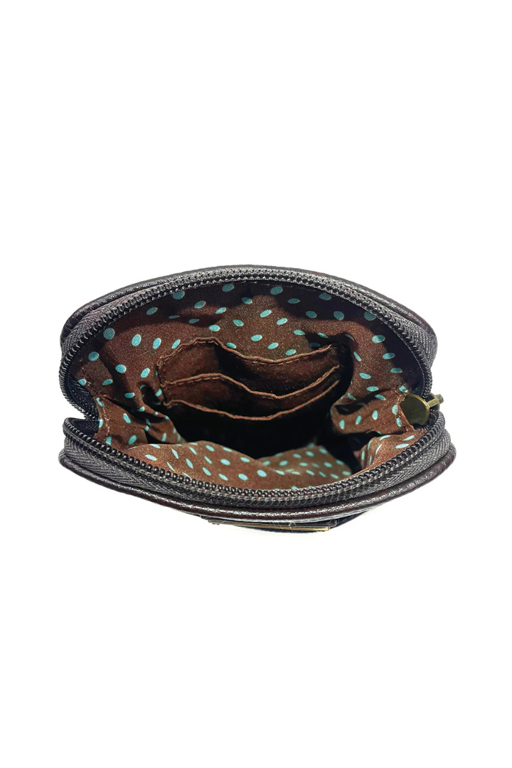 Chala Cow Crossbody Bag