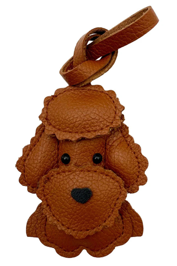 Puppy Key Chain