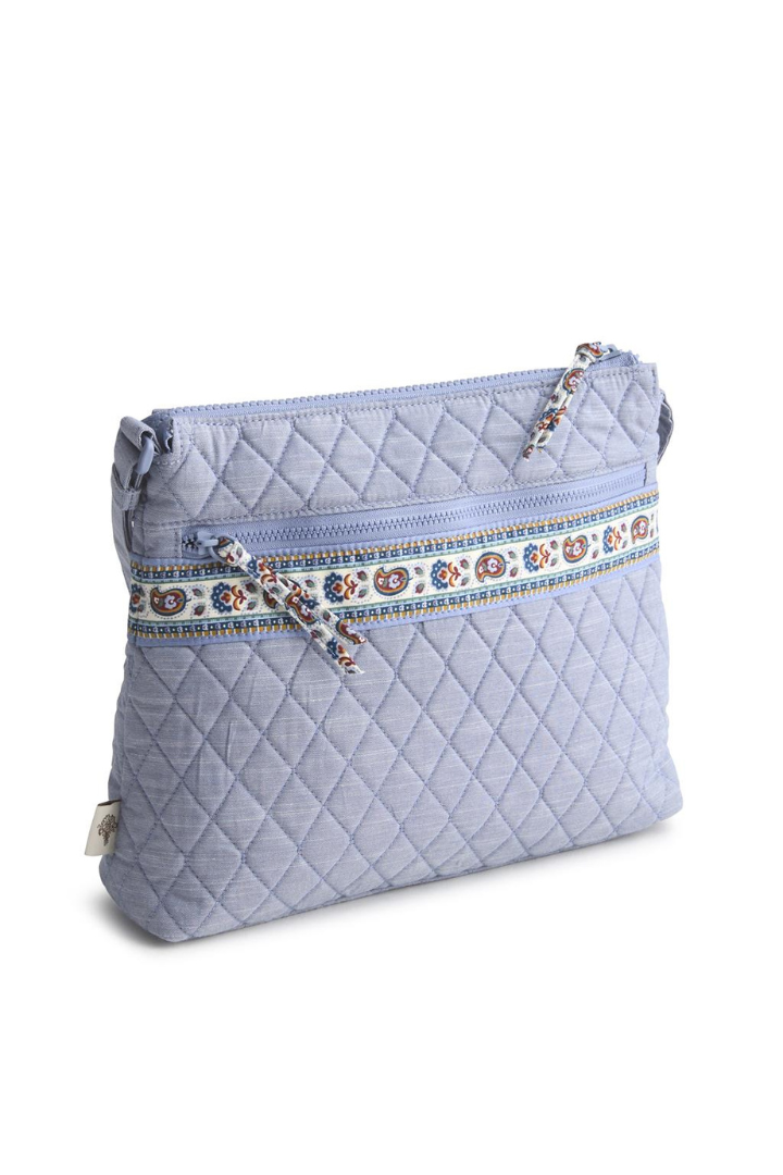 Vera Bradley Original Zip Hipster