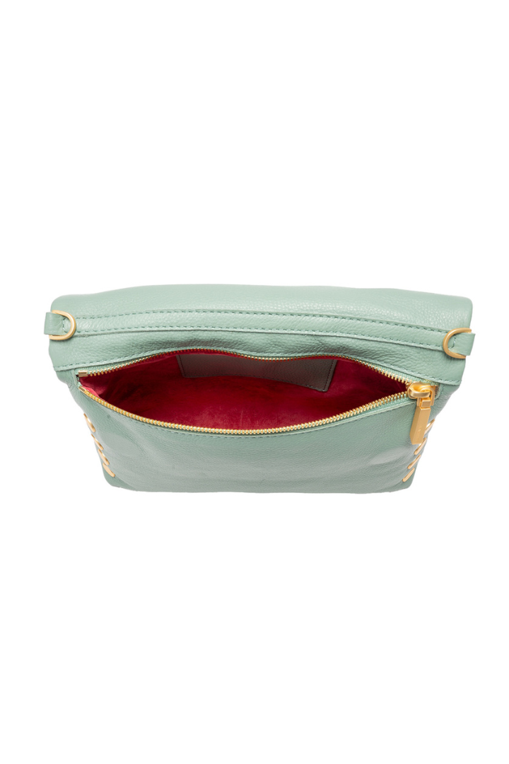 Hammitt Vip Med - Artichoke/Brushed Gold