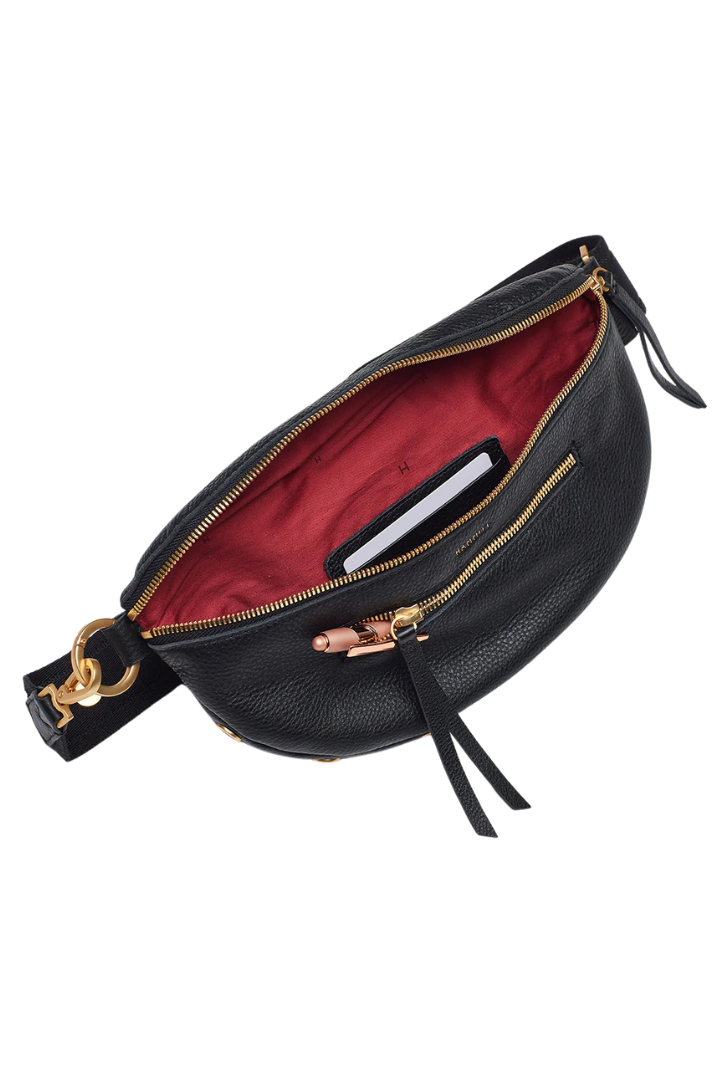 Hammitt Charles Crossbody - Revival Collection/Brushed Gold