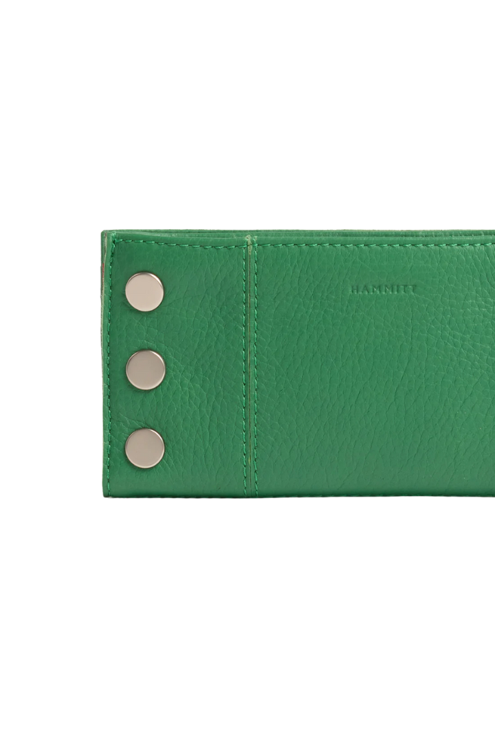 Hammitt 110 North - LIME ZEST / BRUSHED SILVER