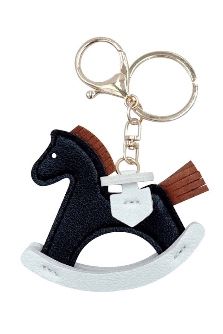 Horse Key Chain