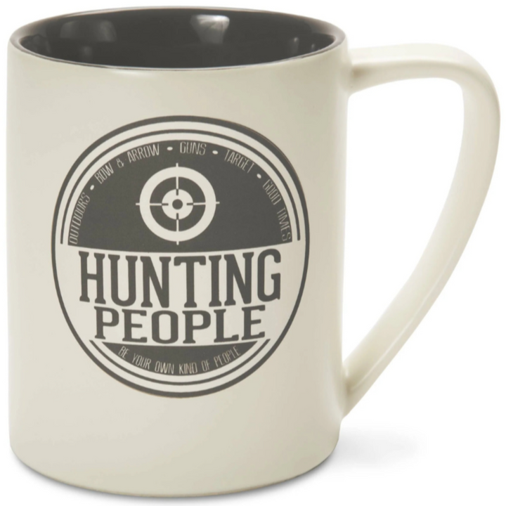 Hunting People Mug