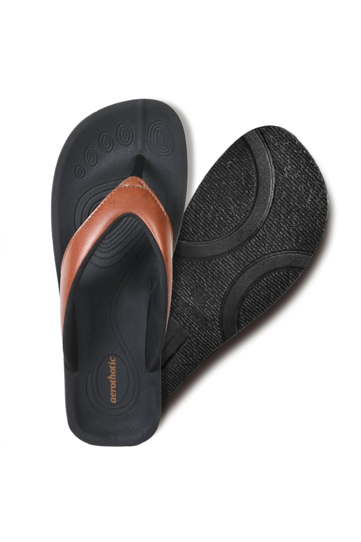 Aerothotic Ravine Flip Flops
