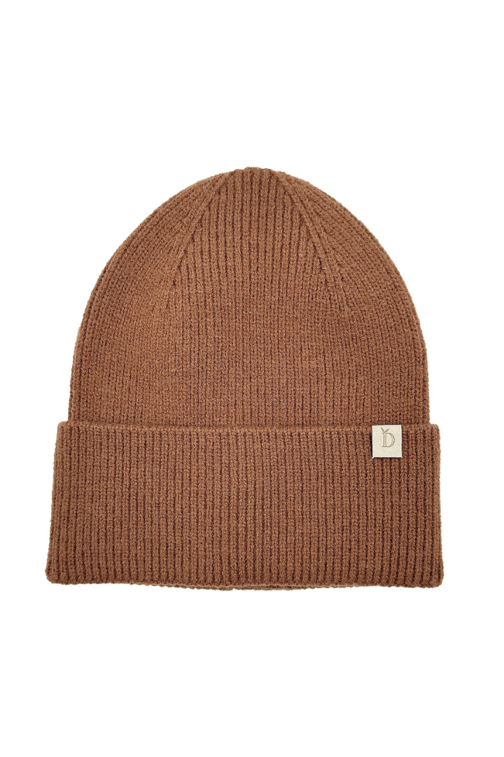 Solid Beanie