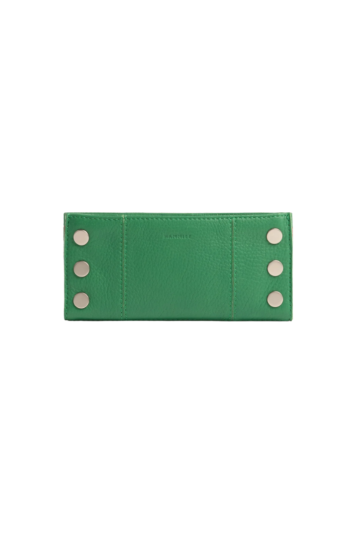 Hammitt 110 North - LIME ZEST / BRUSHED SILVER