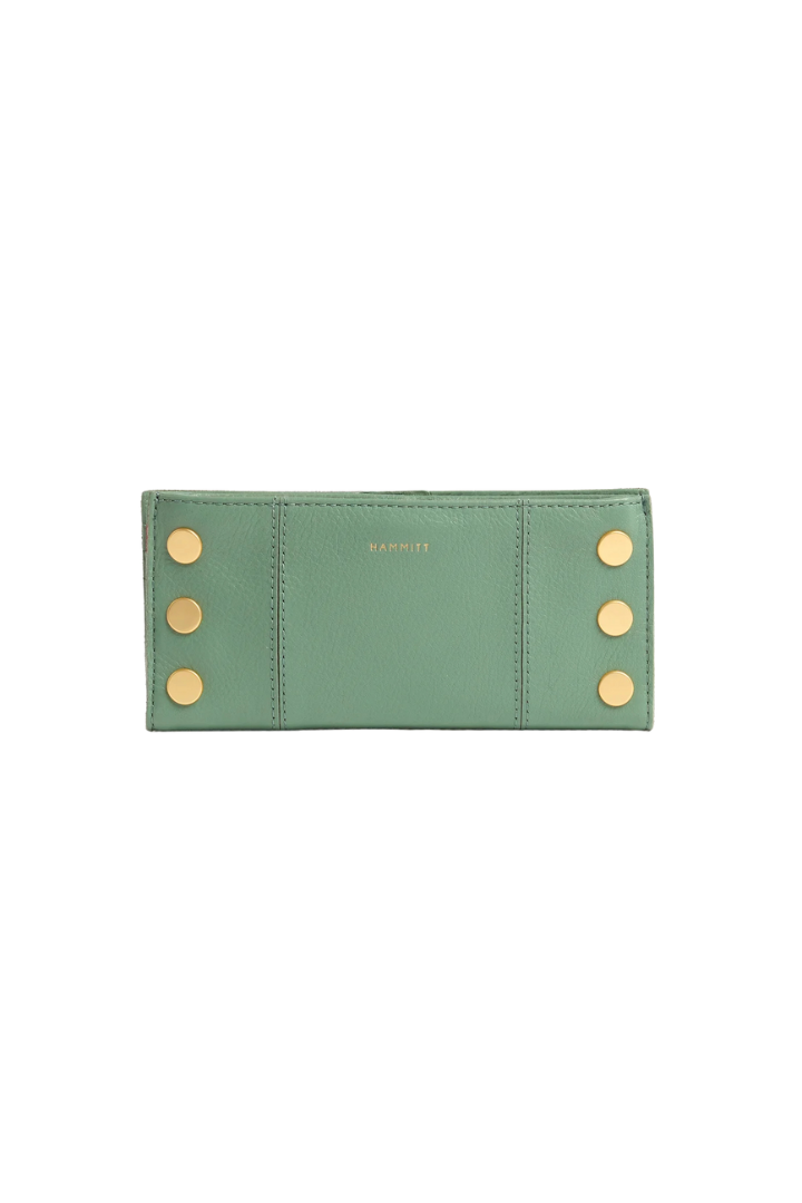 Hammitt 110 North - Artichoke/Brushed Gold