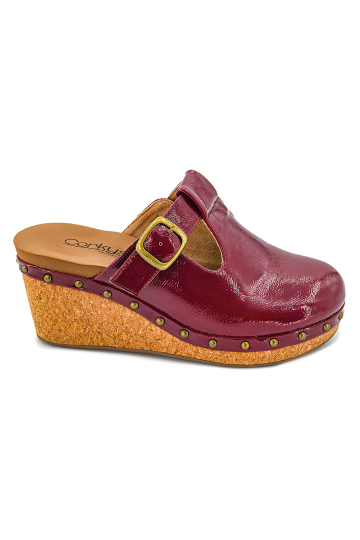 Corkys In The Moment Heel