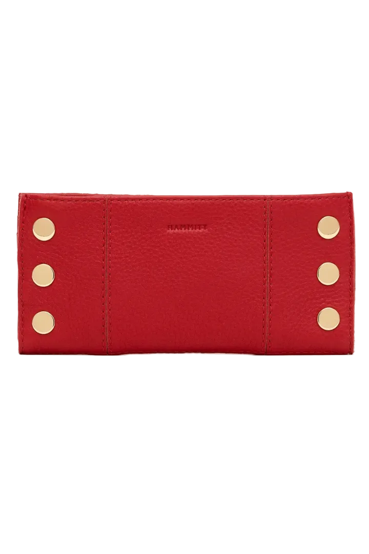 Hammitt 110 North - Chili Red/Gold