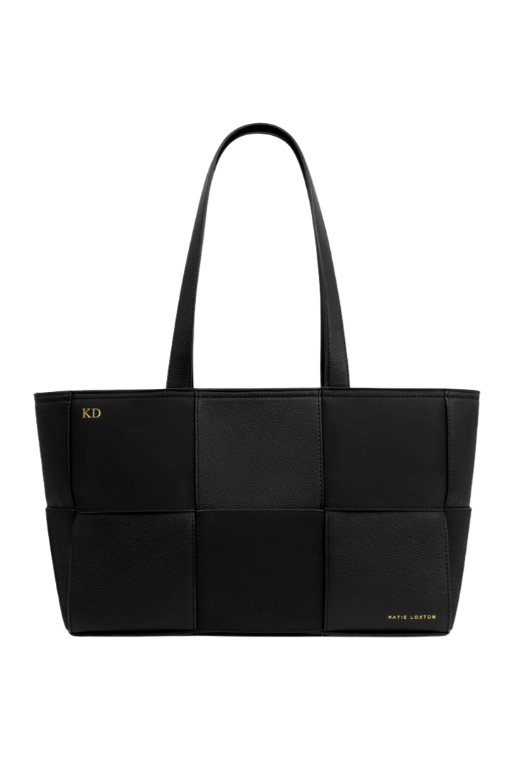 Katie Loxton Taya Woven Handle Bag