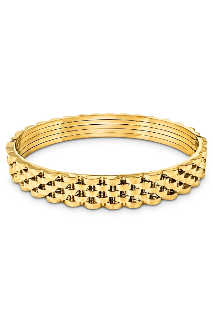 Ellie Vail - Griselda Watch Band Bangle Bracelet