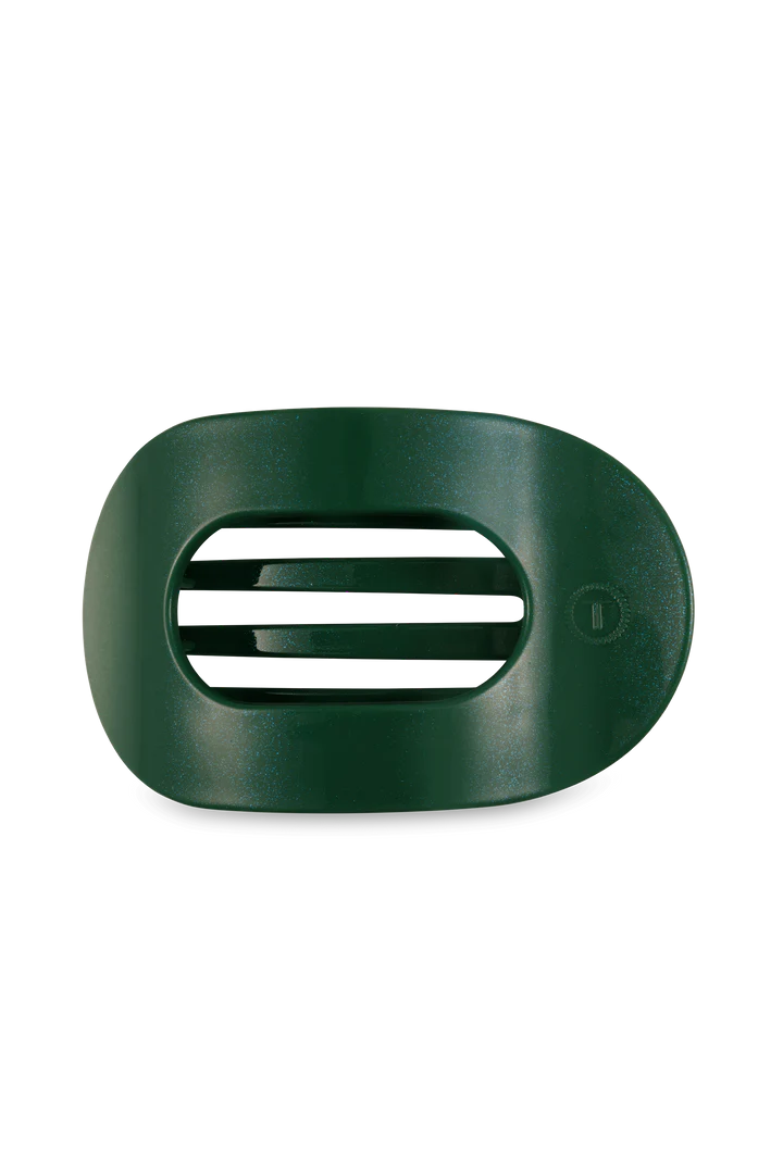 Teleties Large Flat Round Clip