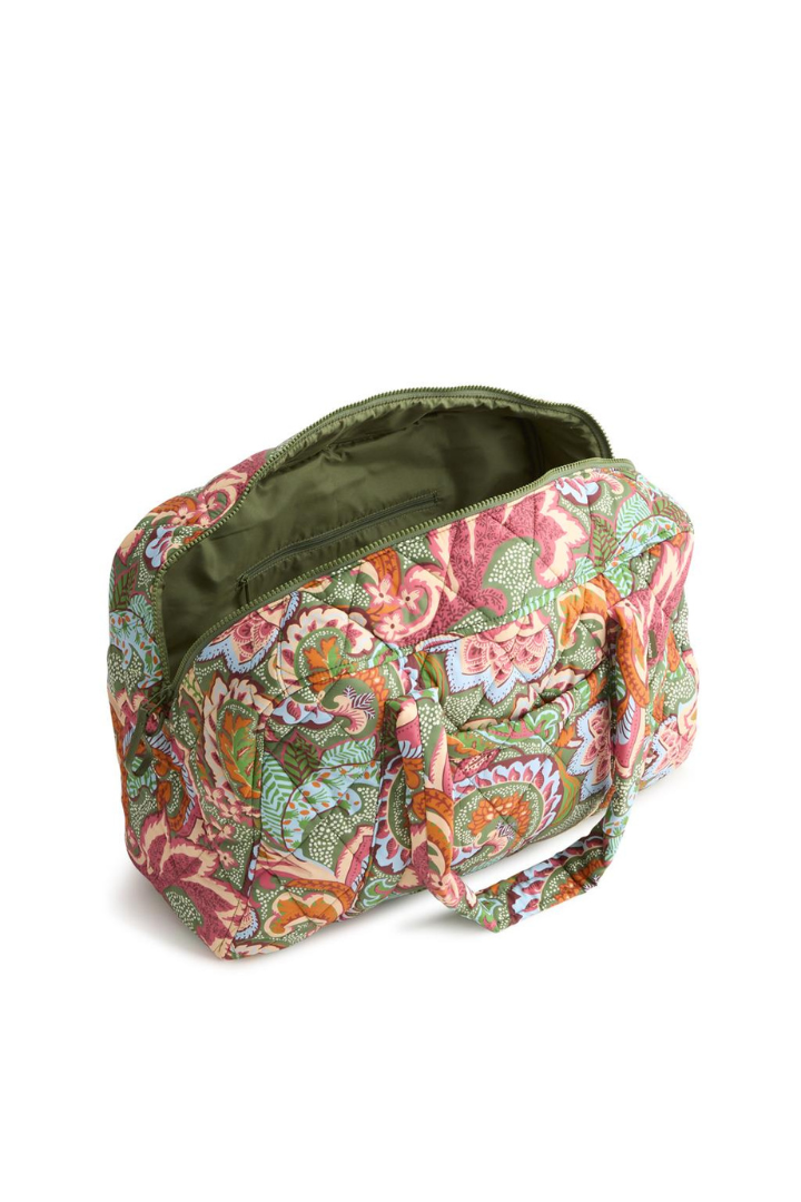 Vera Bradley Miramar Weekender