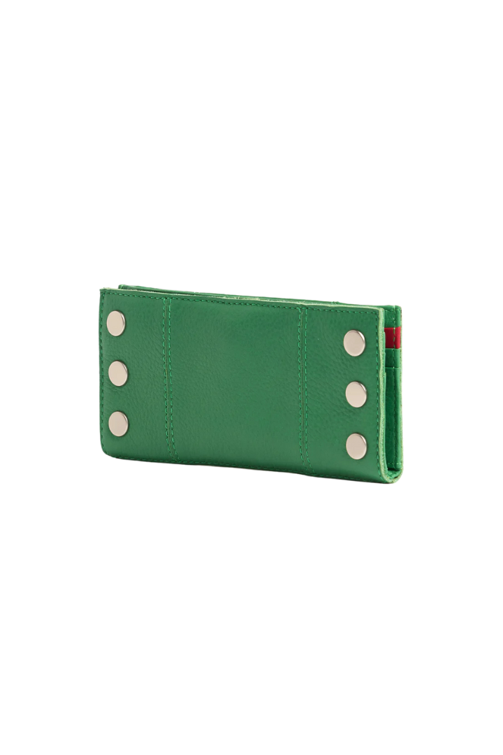 Hammitt 110 North - LIME ZEST / BRUSHED SILVER