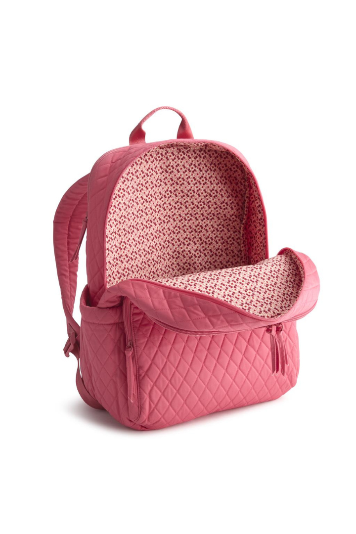 Vera Bradley Large Bancroft Backpack