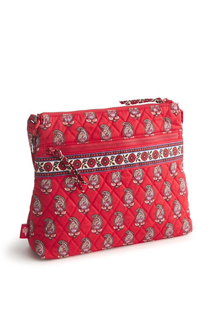 Vera Bradley Original Zip Hipster