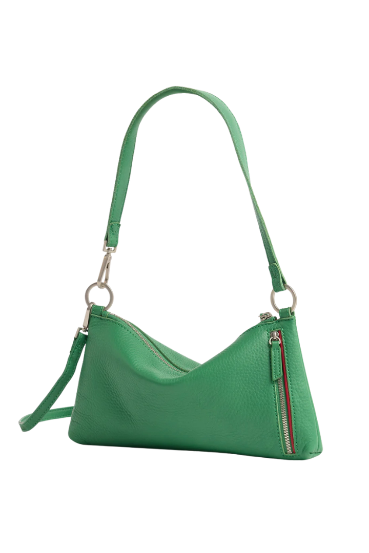 Hammitt Kyle - Lime Zest/Brushed Silver