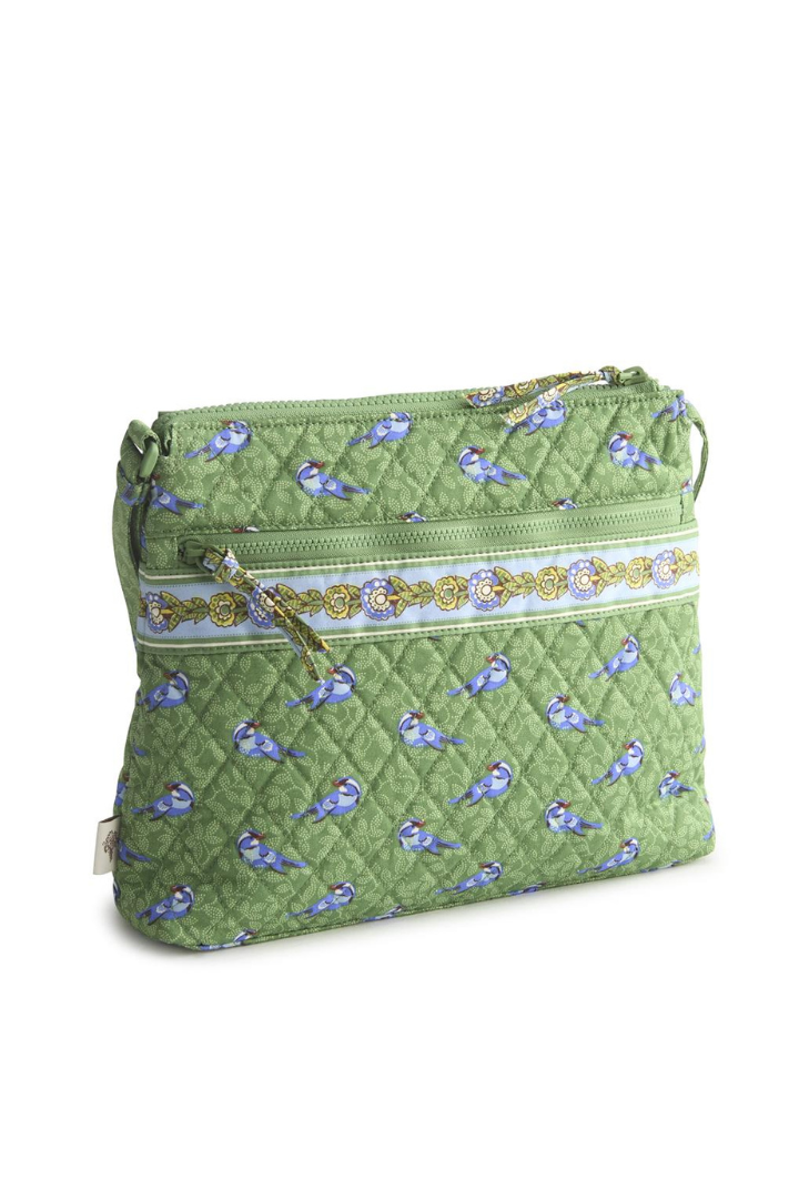 Vera Bradley Original Zip Hipster