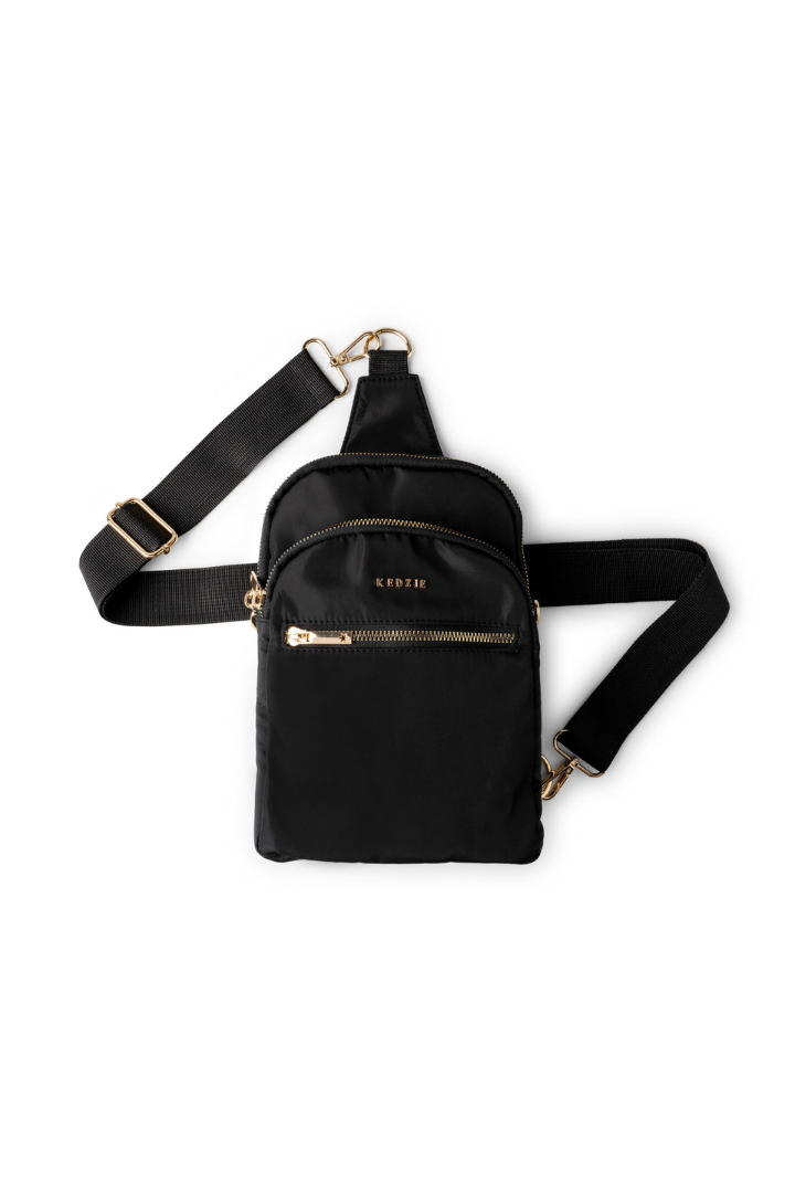 Kedzie Roundtrip Convertible Sling