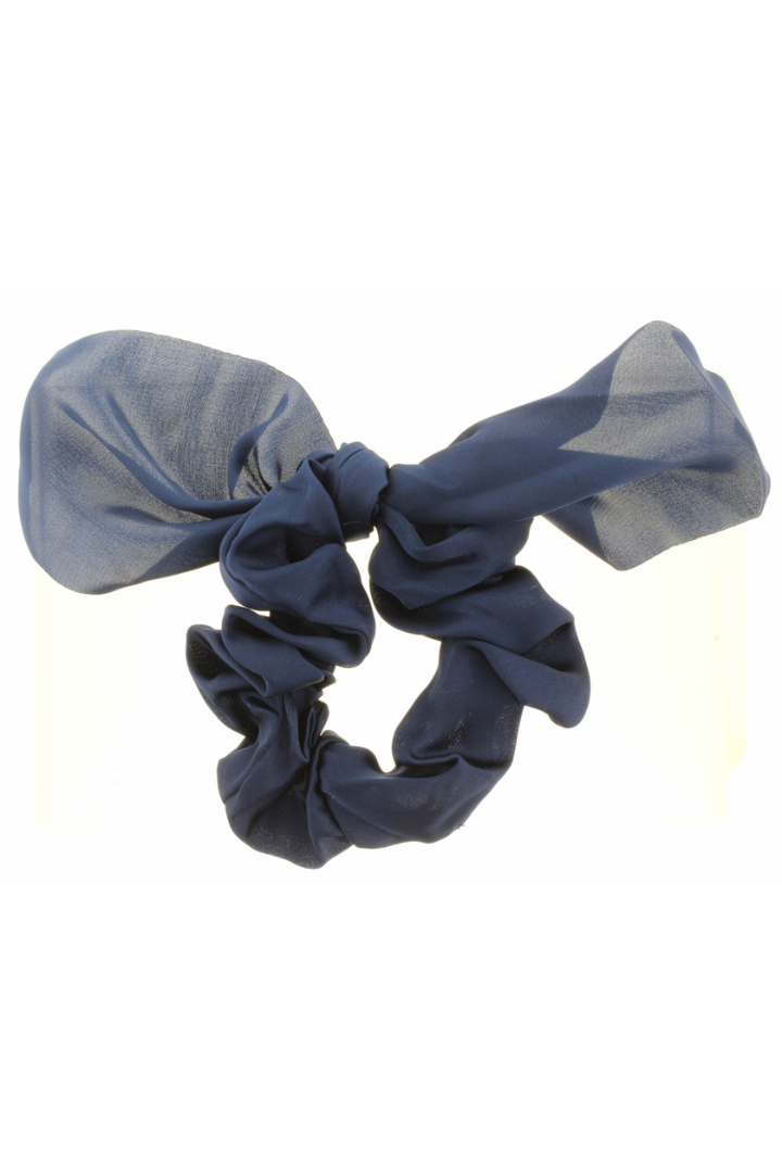 Tie Knot Scrunchie
